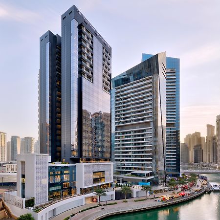 Hotel Crowne Plaza Dubai Marina By Ihg Zewnętrze zdjęcie The Address Downtown Dubai