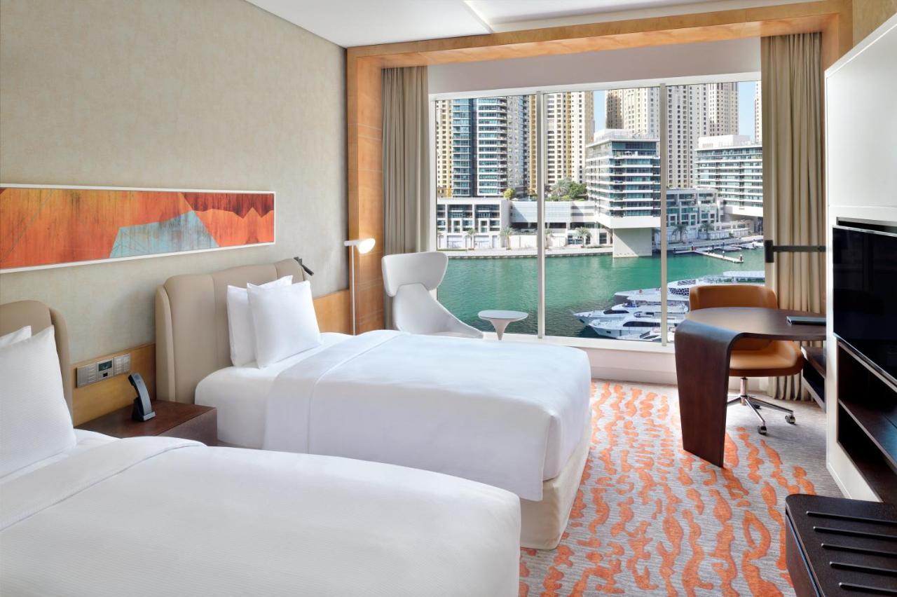 Hotel Crowne Plaza Dubai Marina By Ihg Zewnętrze zdjęcie Deluxe Room